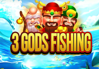 Trang bìa game nha cai vn88 3 Gods Fishing