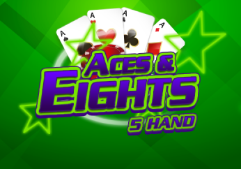 Trang bìa game nha cai vn88 Aces & Eights 5 Hand